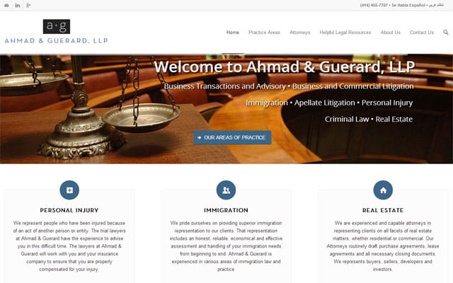 AG Law Milwaukee