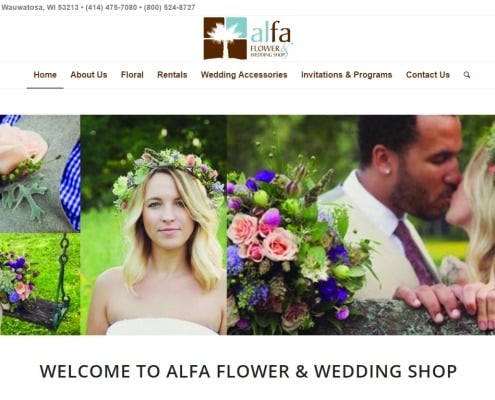 wedding shop