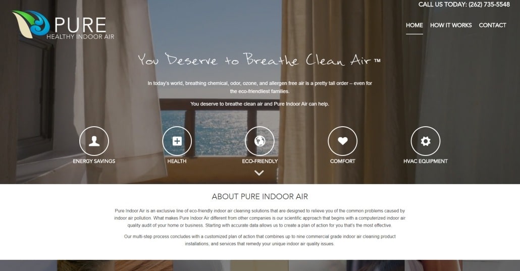 indoor air cleaning solutions