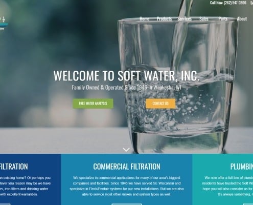 water filtration