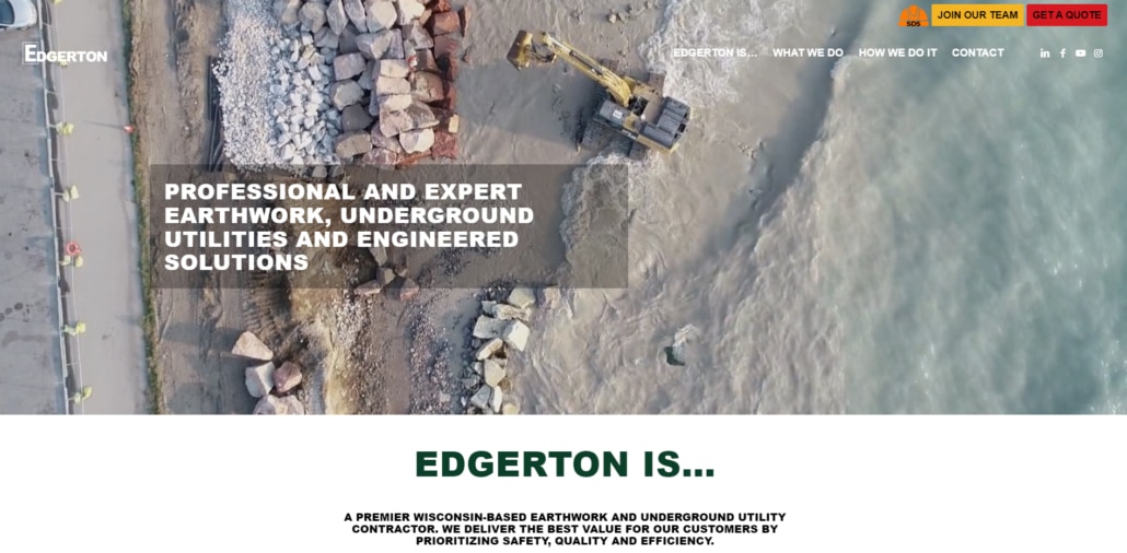 Edgerton