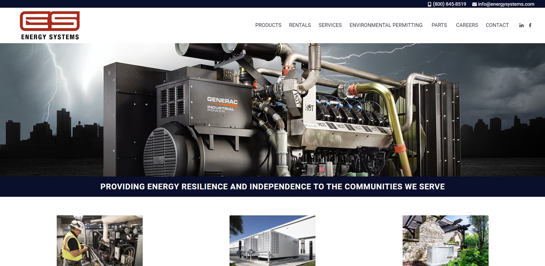 Energy Systems
