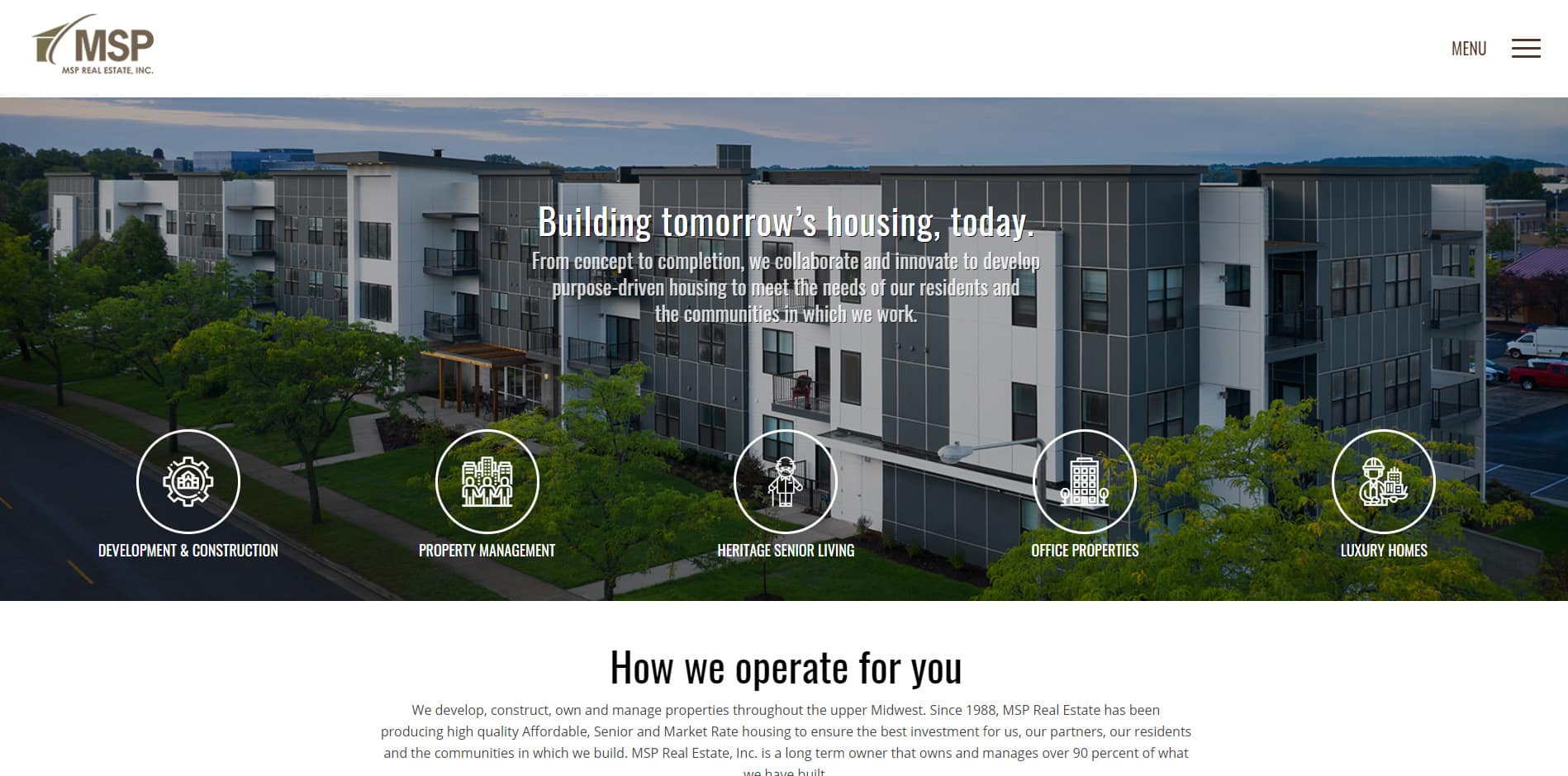 MSP Real Estate