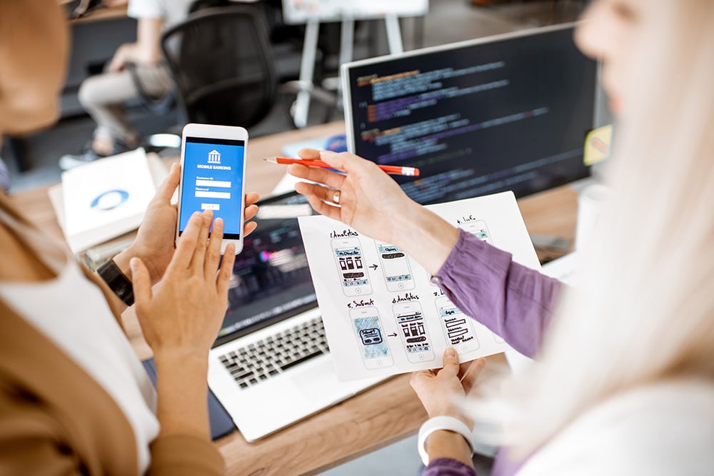 professional web services
