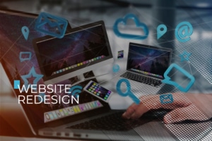 website redesign near me