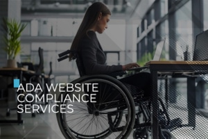 ada website compliance services