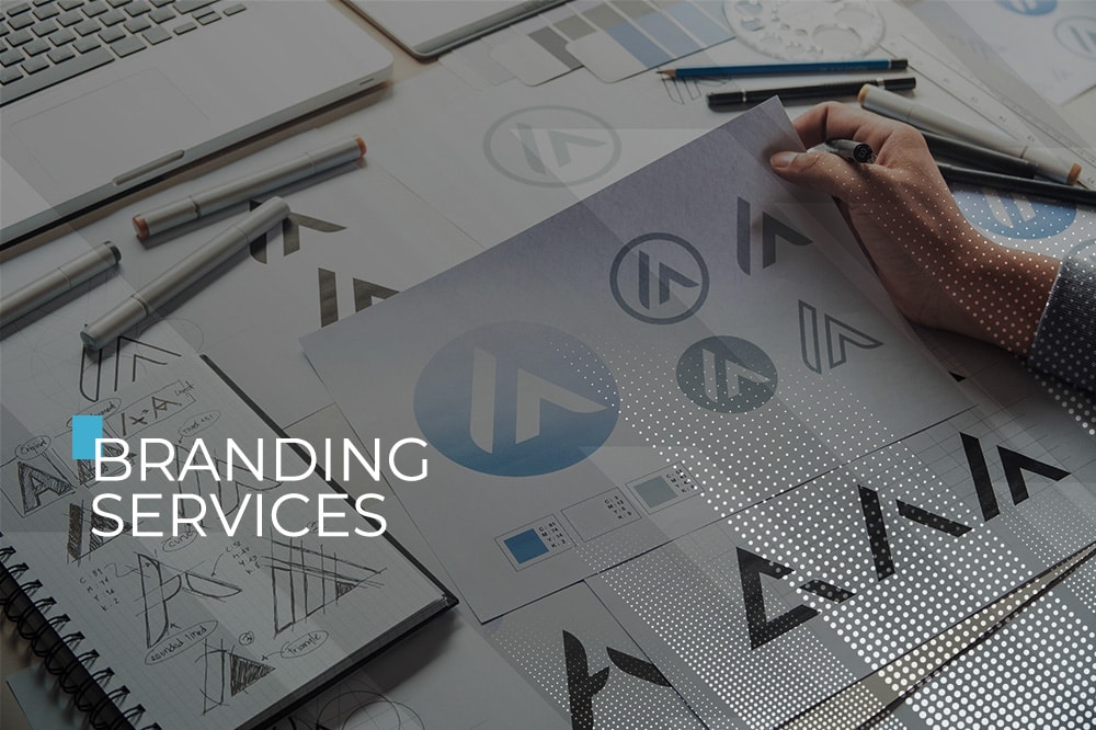 Brand identity system applied across touchpoints for a Twin Cities business