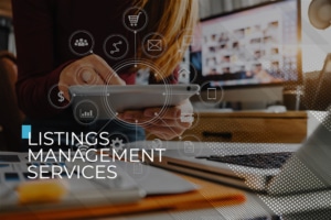 listings management services