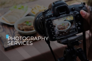 photography services