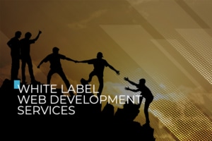 white label web development services