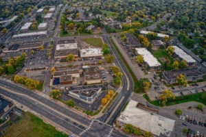 brooklyn park web design