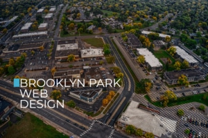 brroklyn park web design services