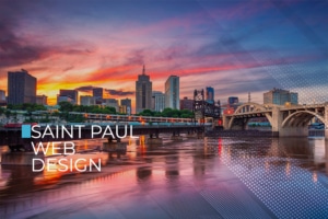 saint paul web design services