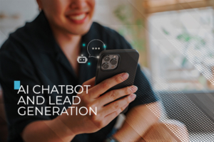 AI chatbot routing a qualified lead to a Twin Cities business inbox