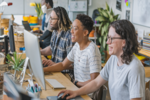 A professional business image related to GEO vs AEO vs AI SEO — GEO, AEO, and AI SEO: Are These Actually Three Different Things?